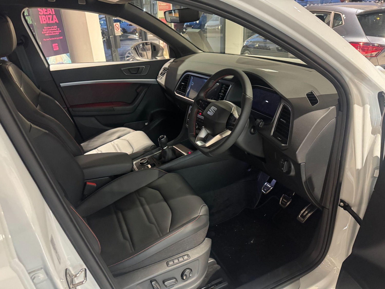 Used SEAT Ateca 2025 for sale - 77155295: Photo 13