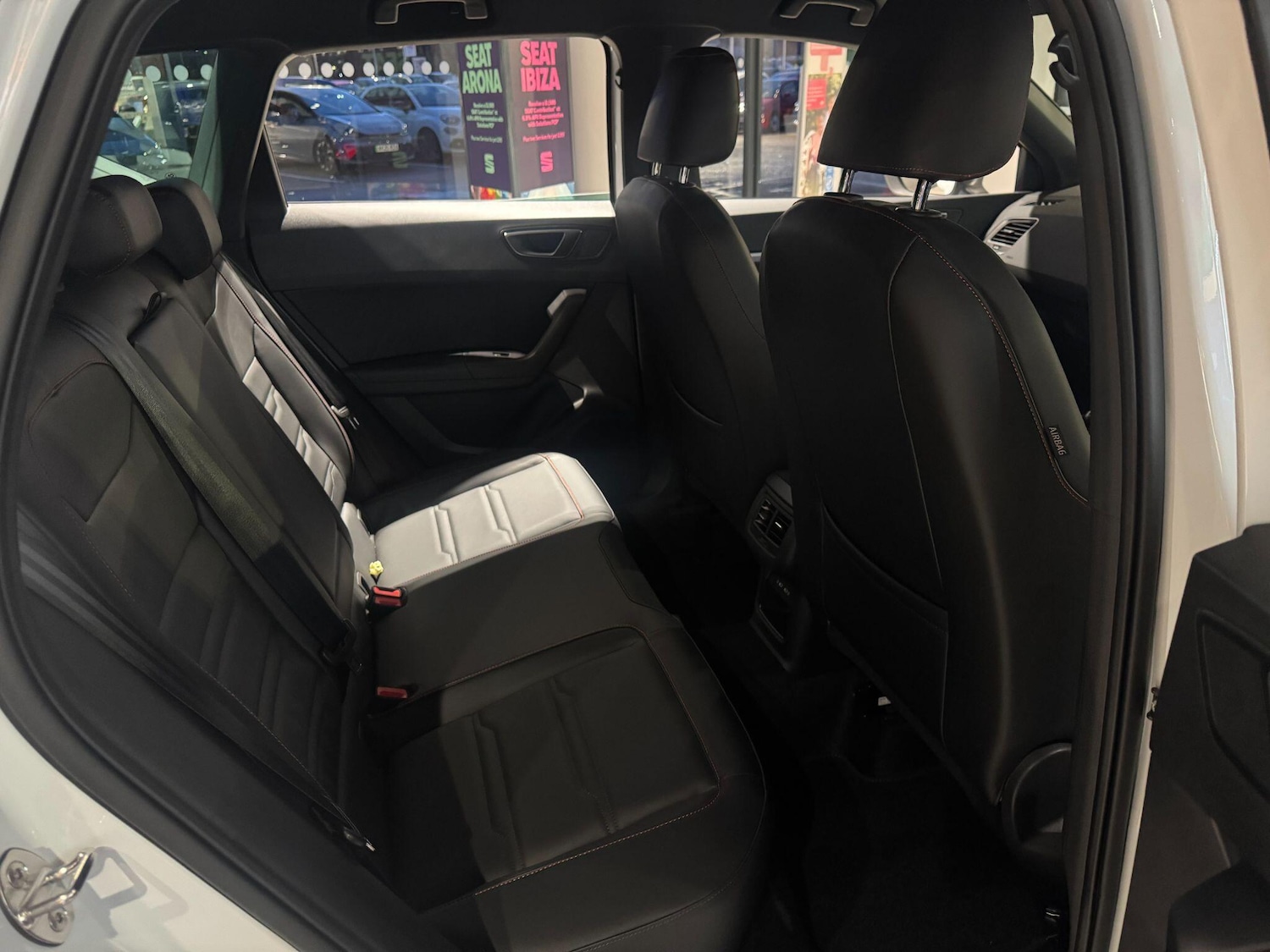 Used SEAT Ateca 2025 for sale - 77155295: Photo 14