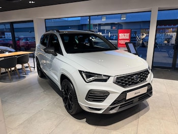 SEAT Ateca feature image