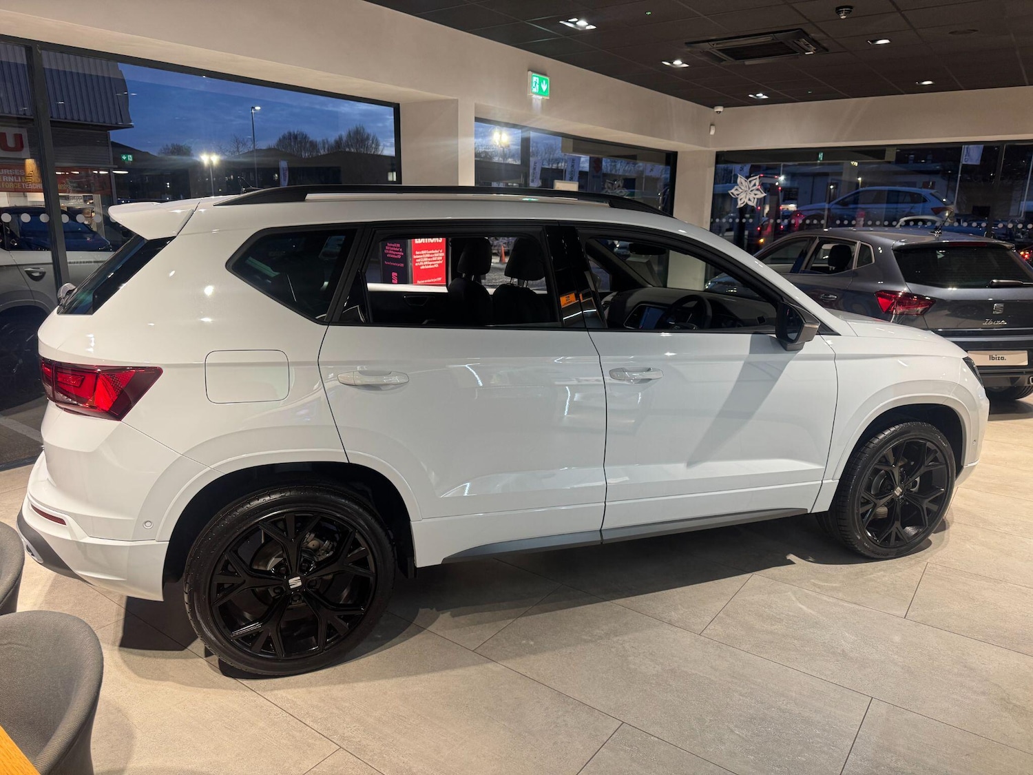 Used SEAT Ateca 2025 for sale - 77155295: Photo 2