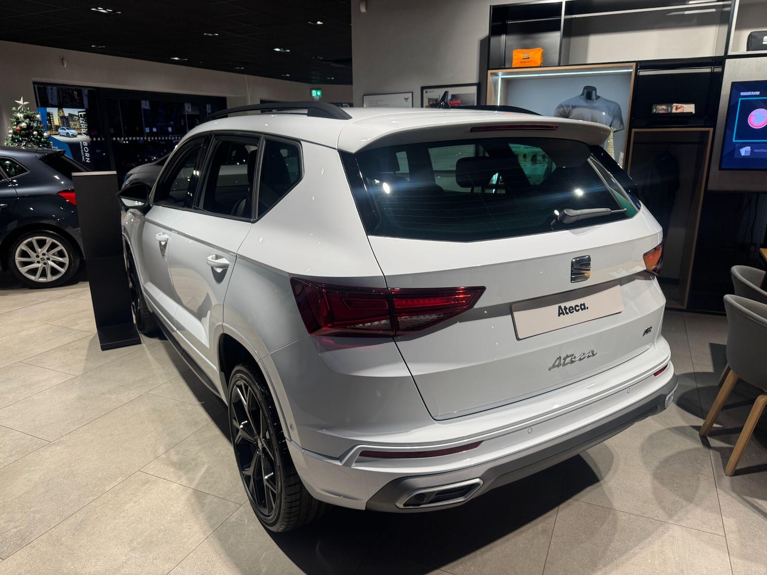 Used SEAT Ateca 2025 for sale - 77155295: Photo 3