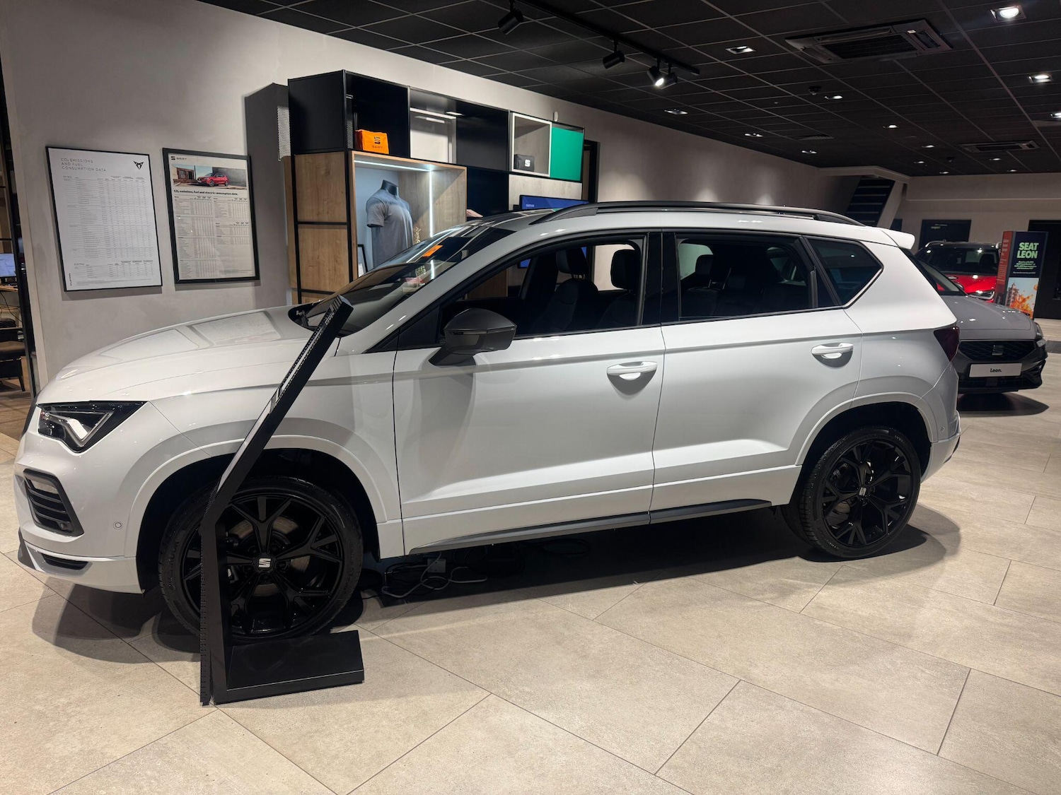 Used SEAT Ateca 2025 for sale - 77155295: Photo 6