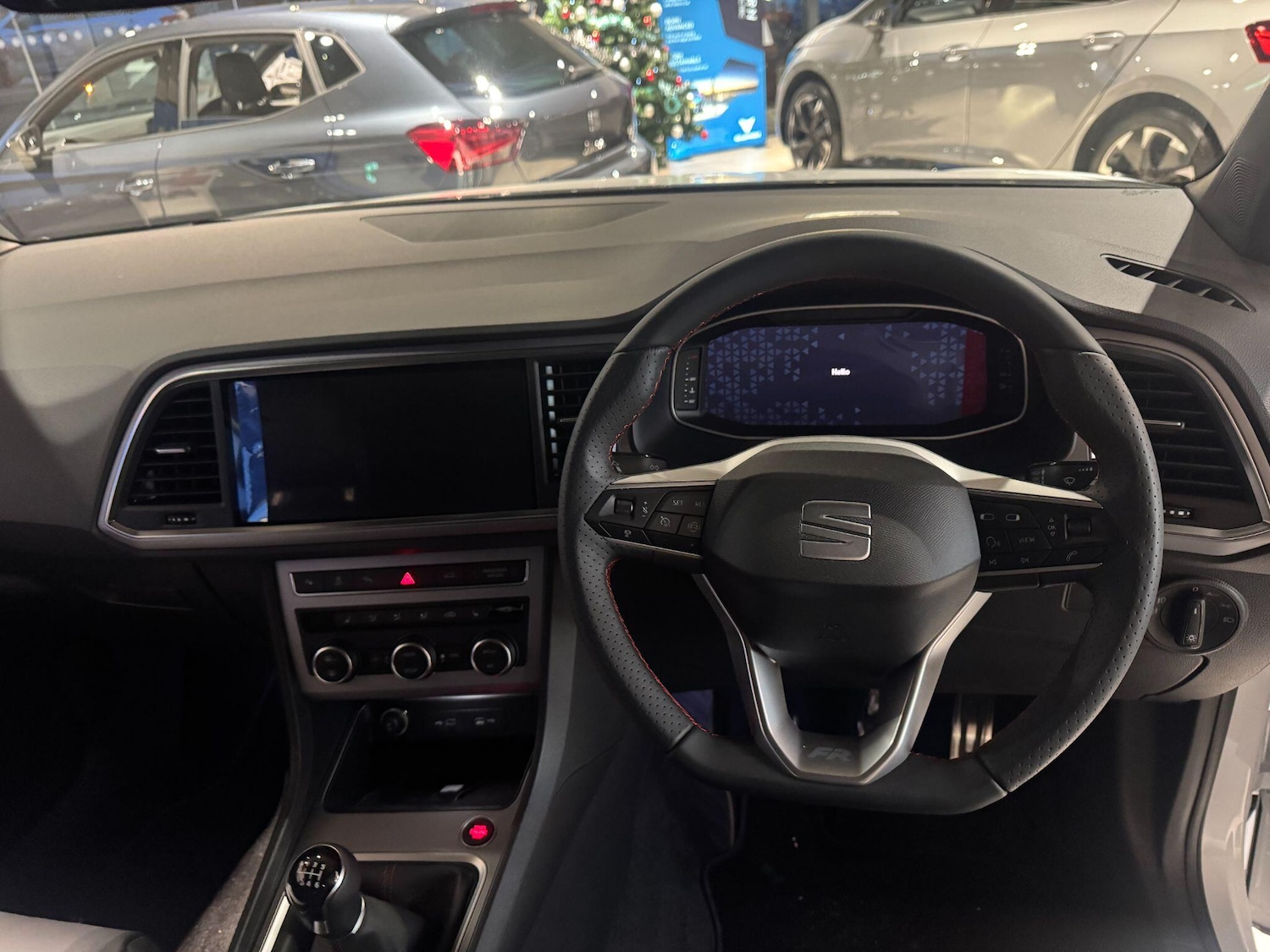 Used SEAT Ateca 2025 for sale - 77155295: Photo 8