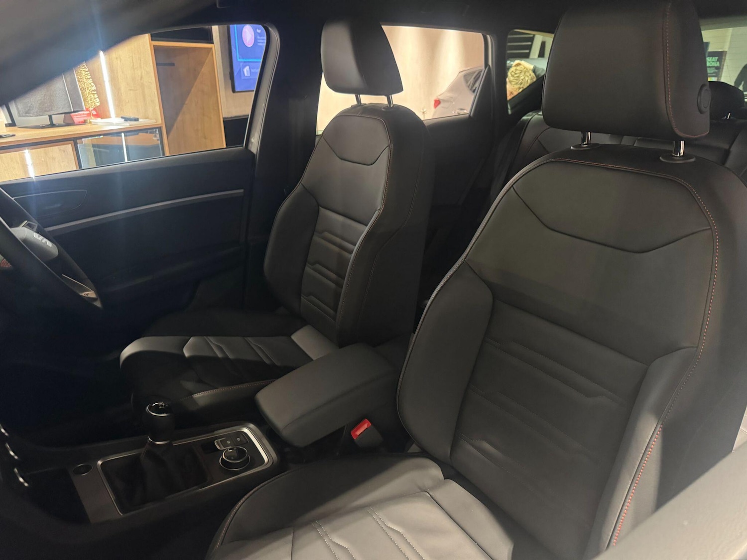 Used SEAT Ateca 2025 for sale - 77155295: Photo 9