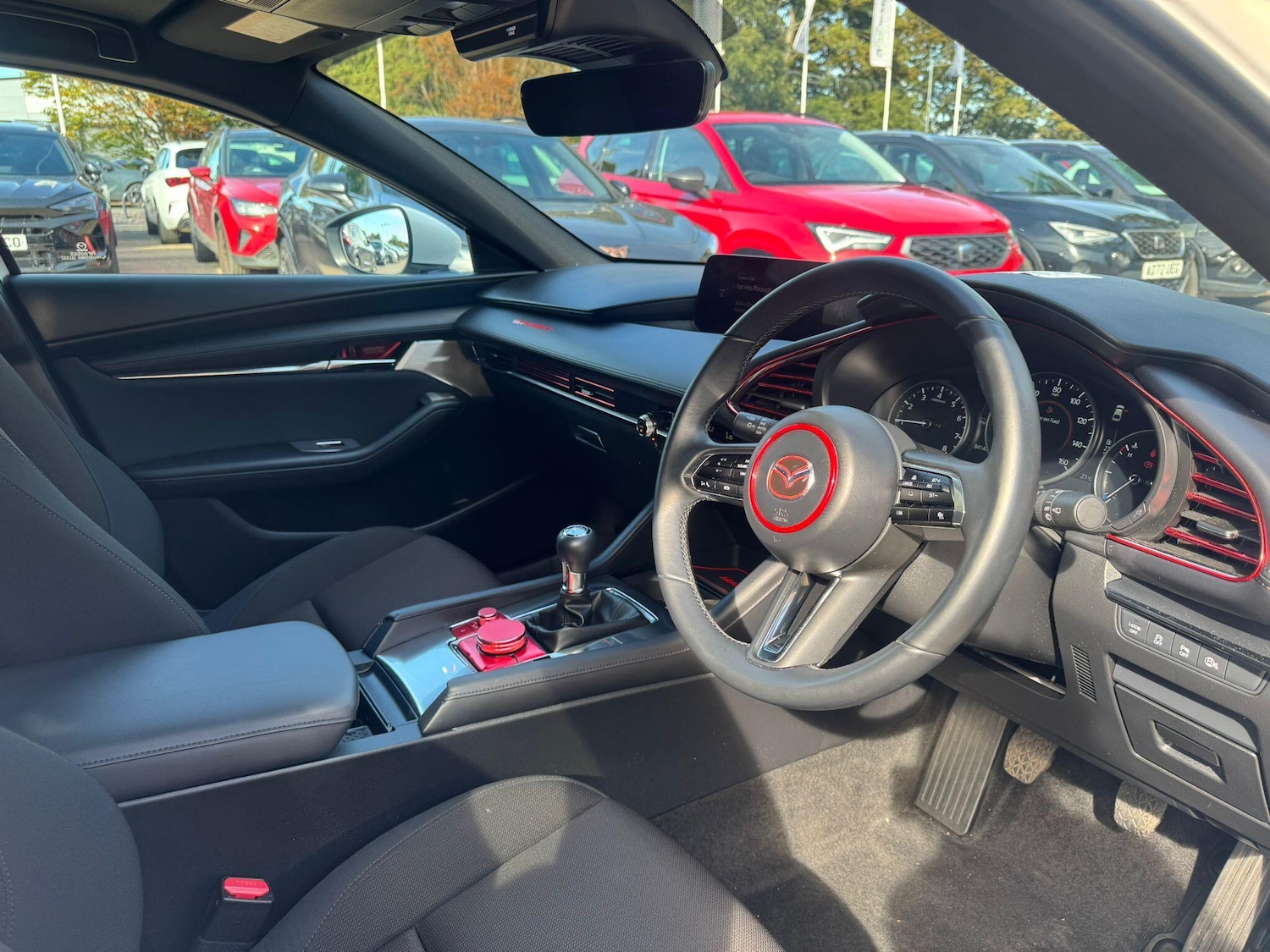 Used Mazda Mazda3 2024 for sale - 76990337: Photo 11