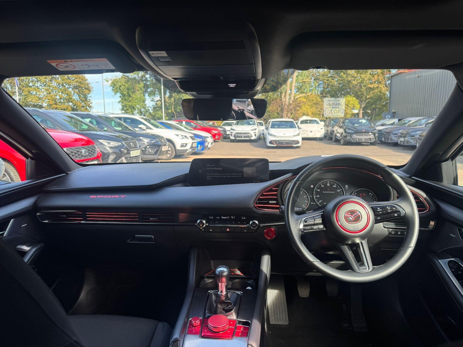 Used Mazda Mazda3 2024 for sale - 76990337: Photo 12