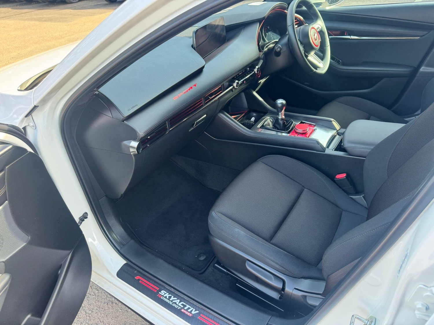 Used Mazda Mazda3 2024 for sale - 76990337: Photo 16