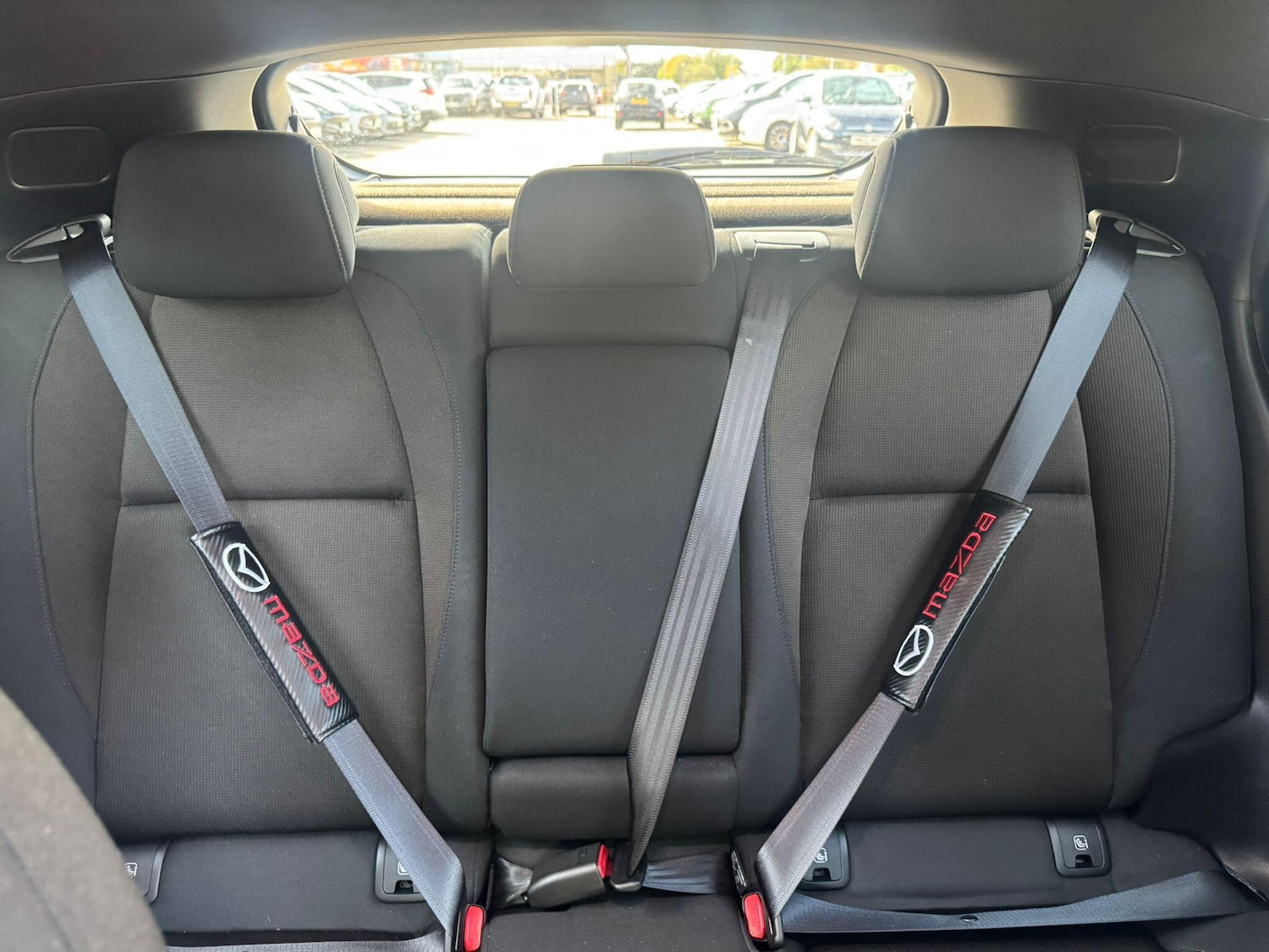 Used Mazda Mazda3 2024 for sale - 76990337: Photo 17