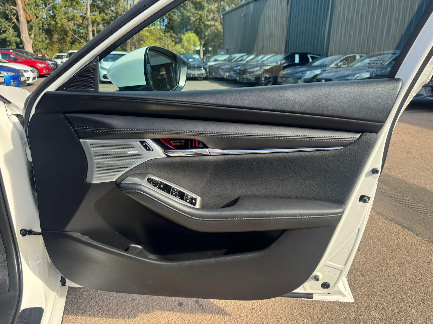 Used Mazda Mazda3 2024 for sale - 76990337: Photo 19