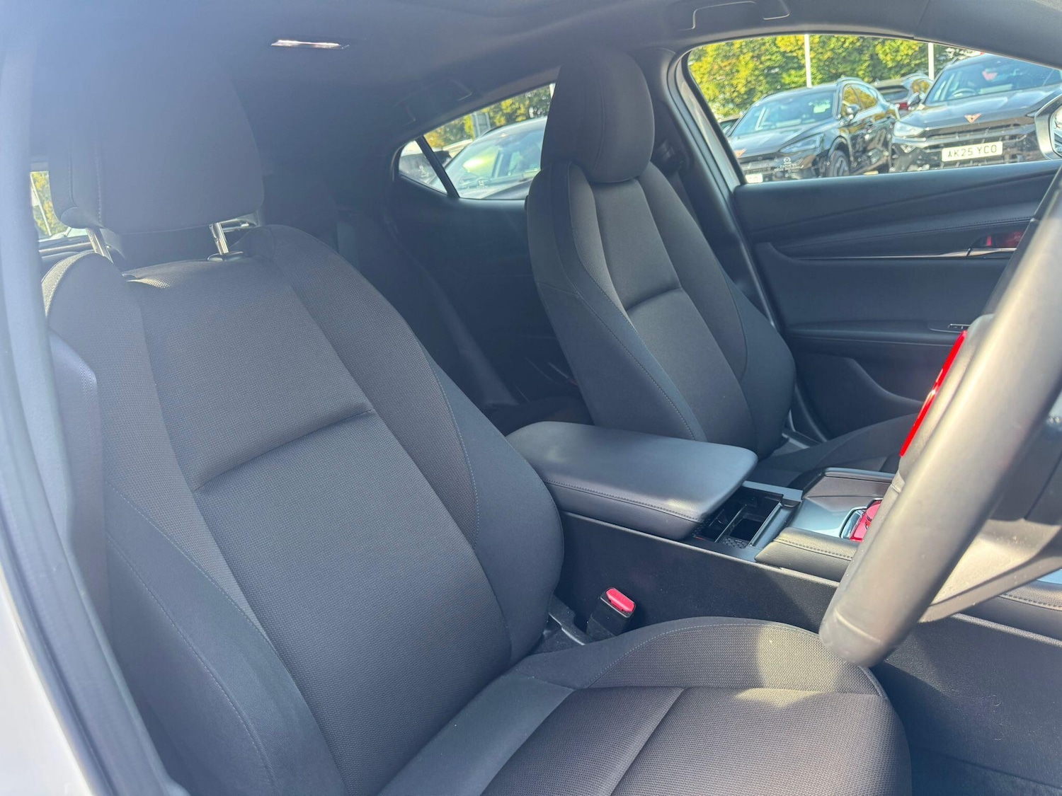 Used Mazda Mazda3 2024 for sale - 76990337: Photo 21