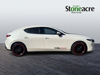 Used Mazda Mazda3 2024 for sale - 76990337: Photo