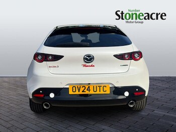 Used Mazda Mazda3 2024 for sale - 76990337: Photo