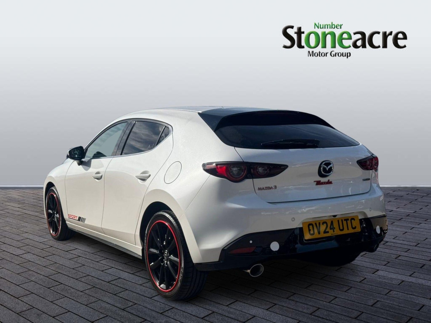 Used Mazda Mazda3 2024 for sale - 76990337: Photo 5