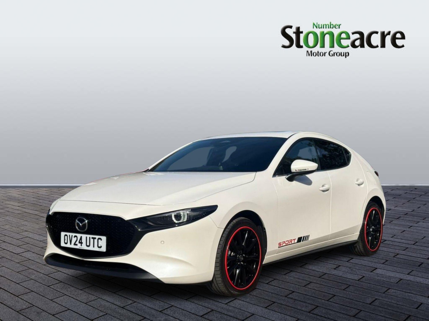 Used Mazda Mazda3 2024 for sale - 76990337: Photo 7