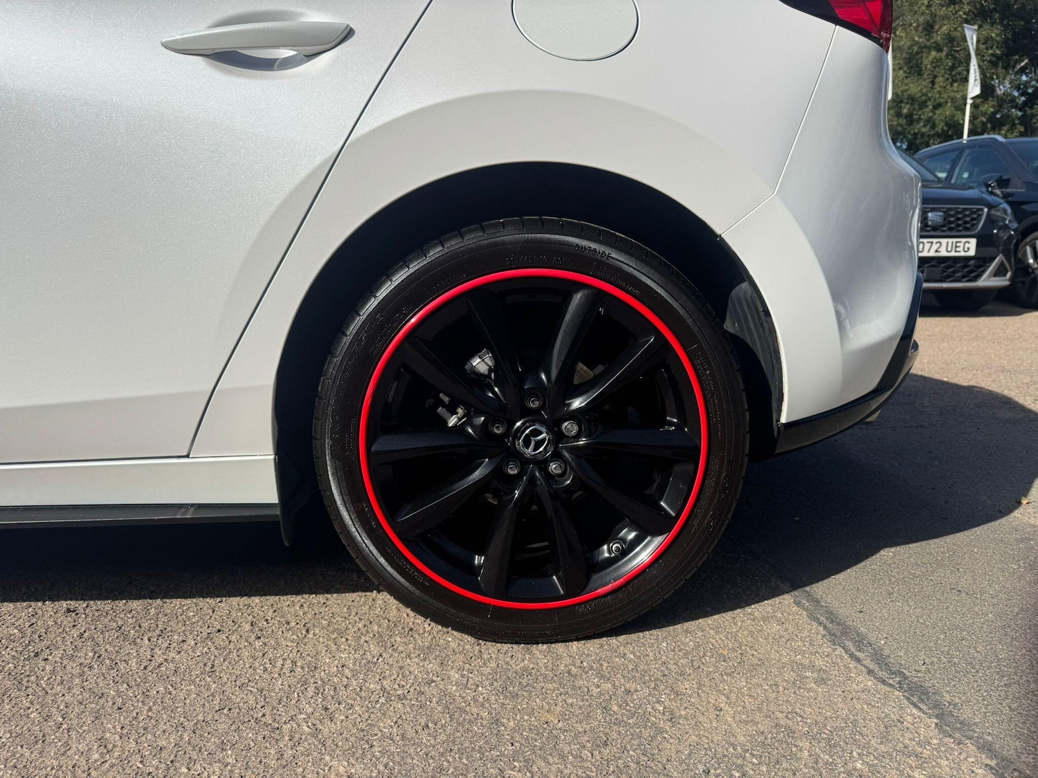 Used Mazda Mazda3 2024 for sale - 76990337: Photo 9