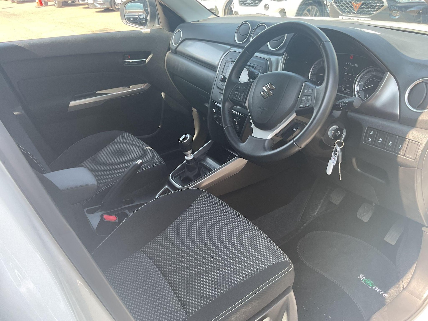 Vehicle 11