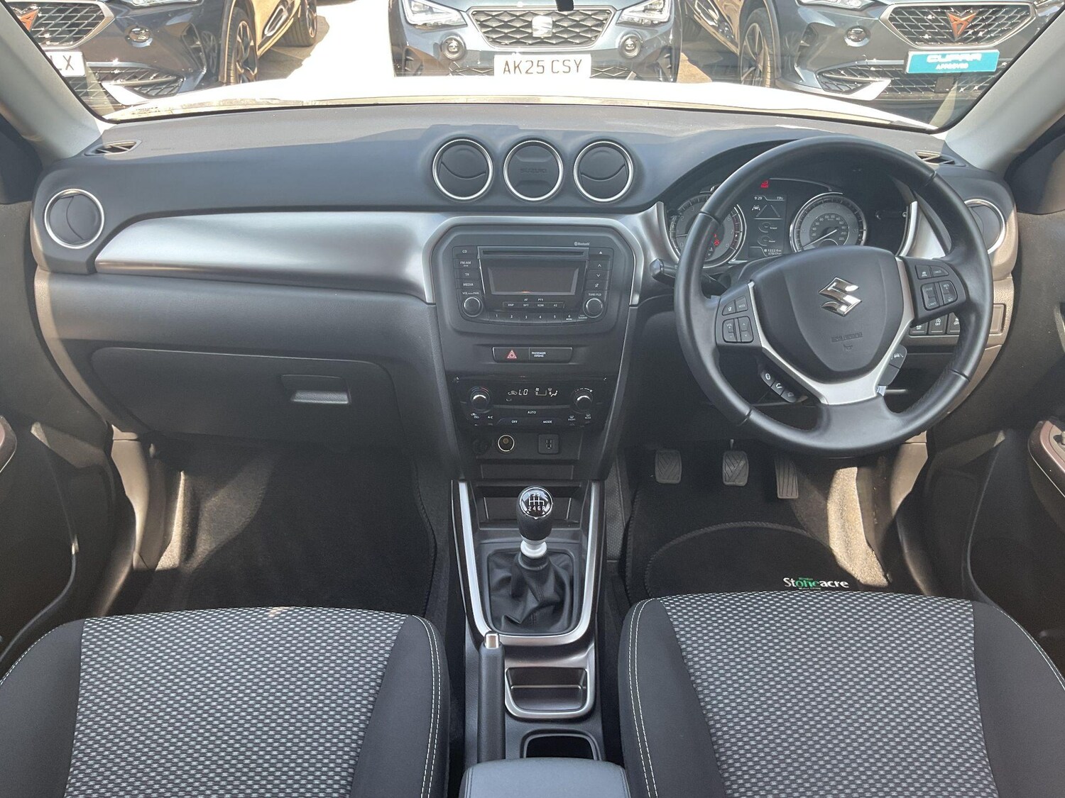 Vehicle 12