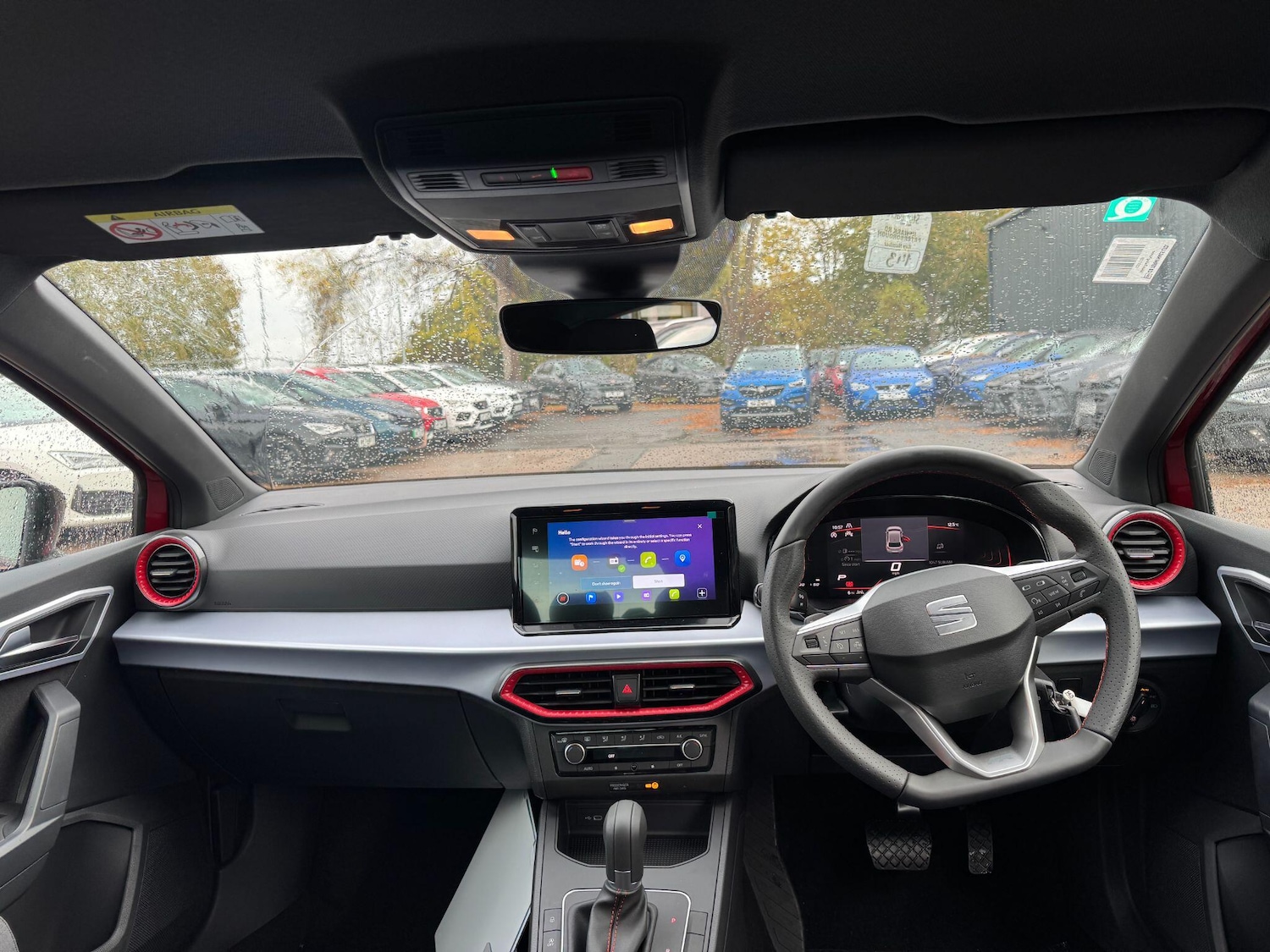 Used SEAT Ibiza 2025 for sale - 77838974: Photo 17