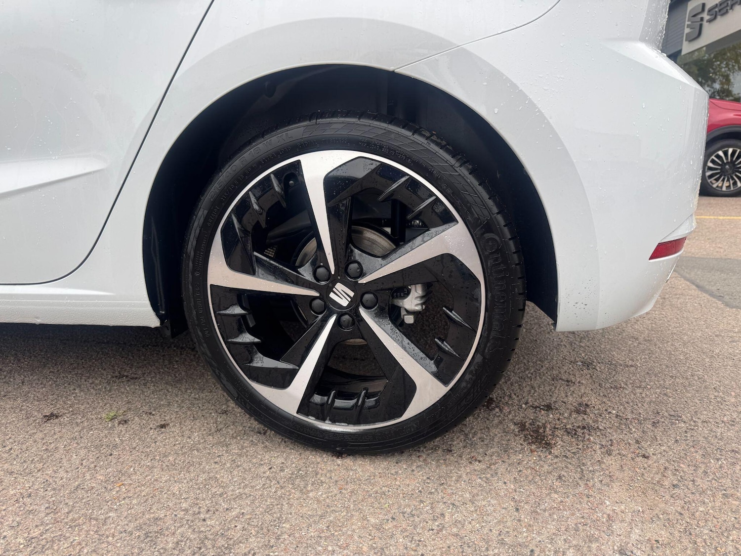 Used SEAT Ibiza 2025 for sale - 76995549: Photo 10