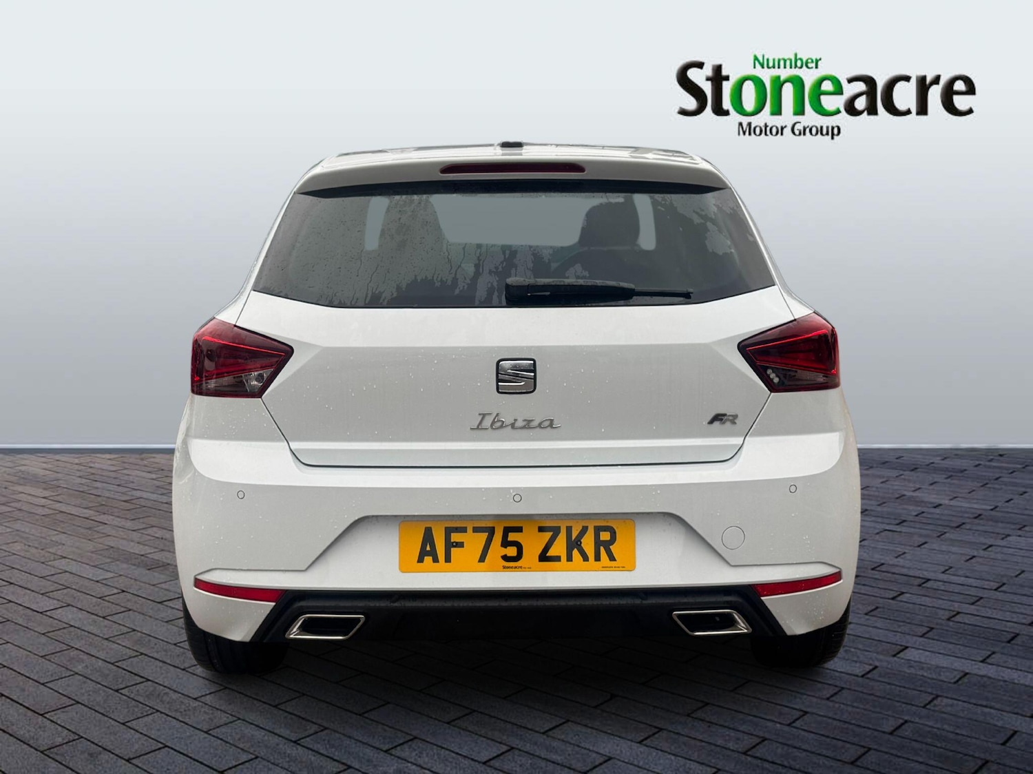 Used SEAT Ibiza 2025 for sale - 76995549: Photo 4