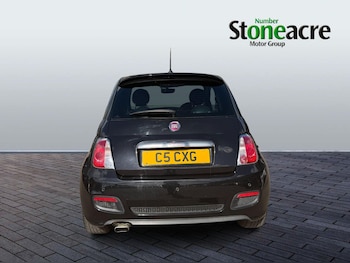 Used Fiat 500 2015 for sale - 78291444: Photo
