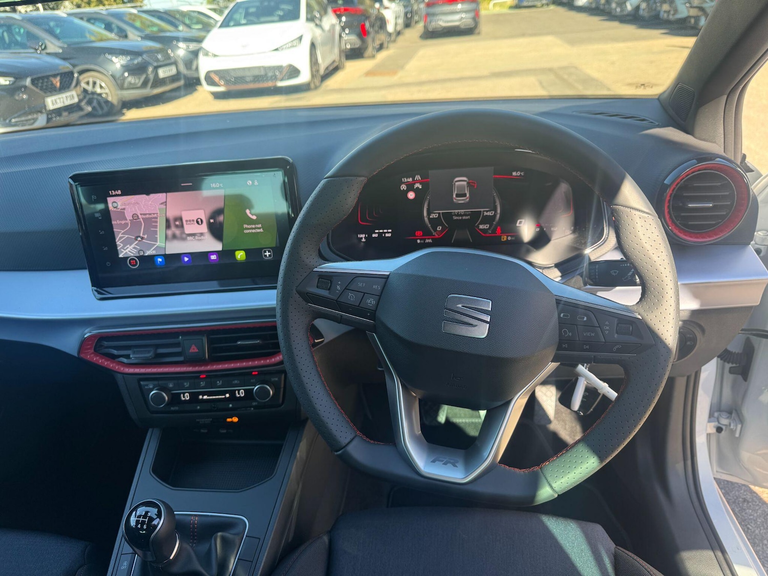 Used SEAT Ibiza 2025 for sale - 76989762: Photo 12