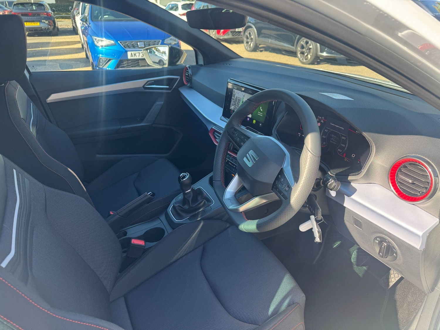 Used SEAT Ibiza 2025 for sale - 76989762: Photo 14