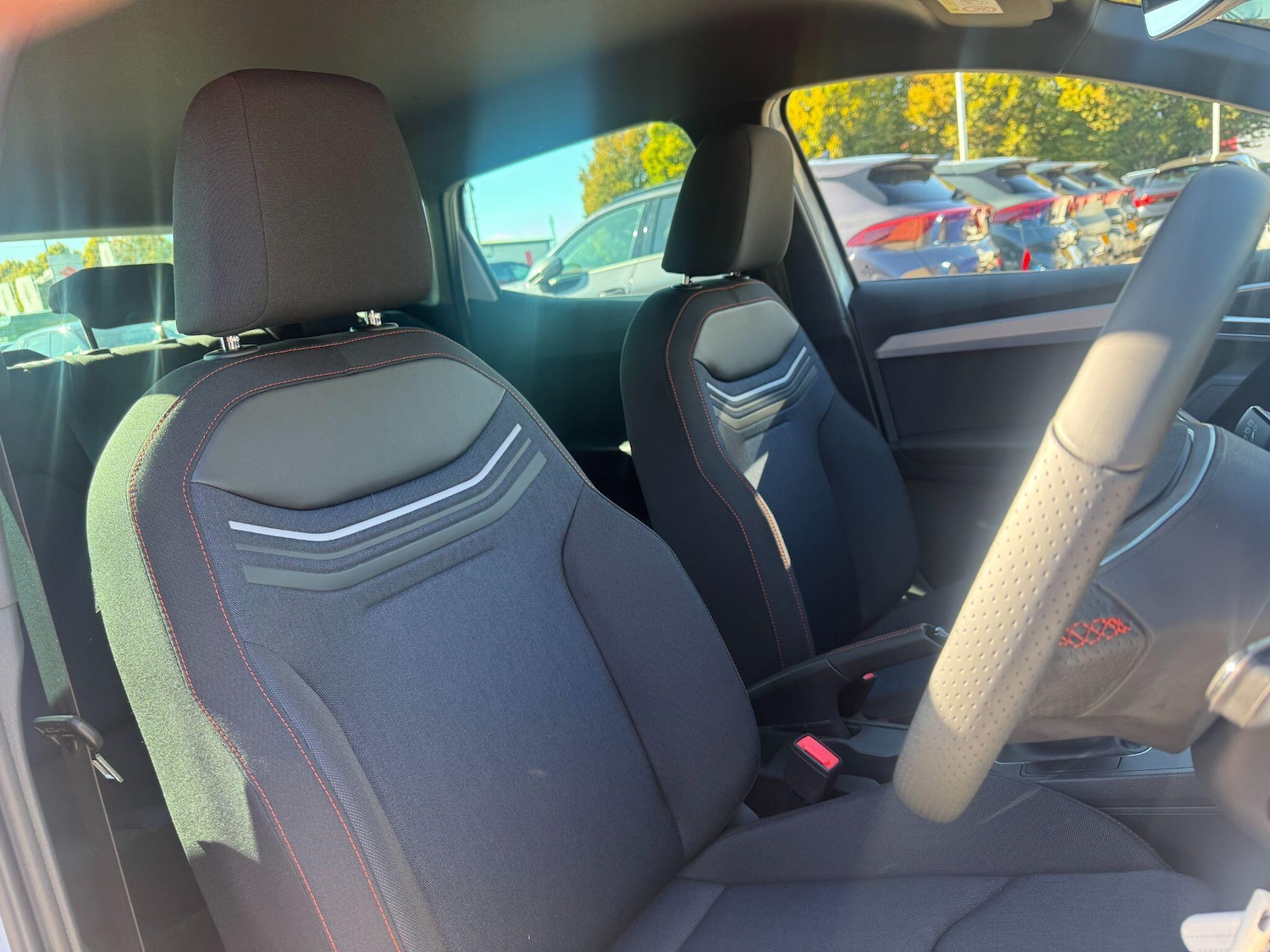 Used SEAT Ibiza 2025 for sale - 76989762: Photo 16