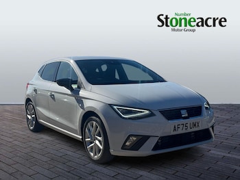 SEAT Ibiza feature image