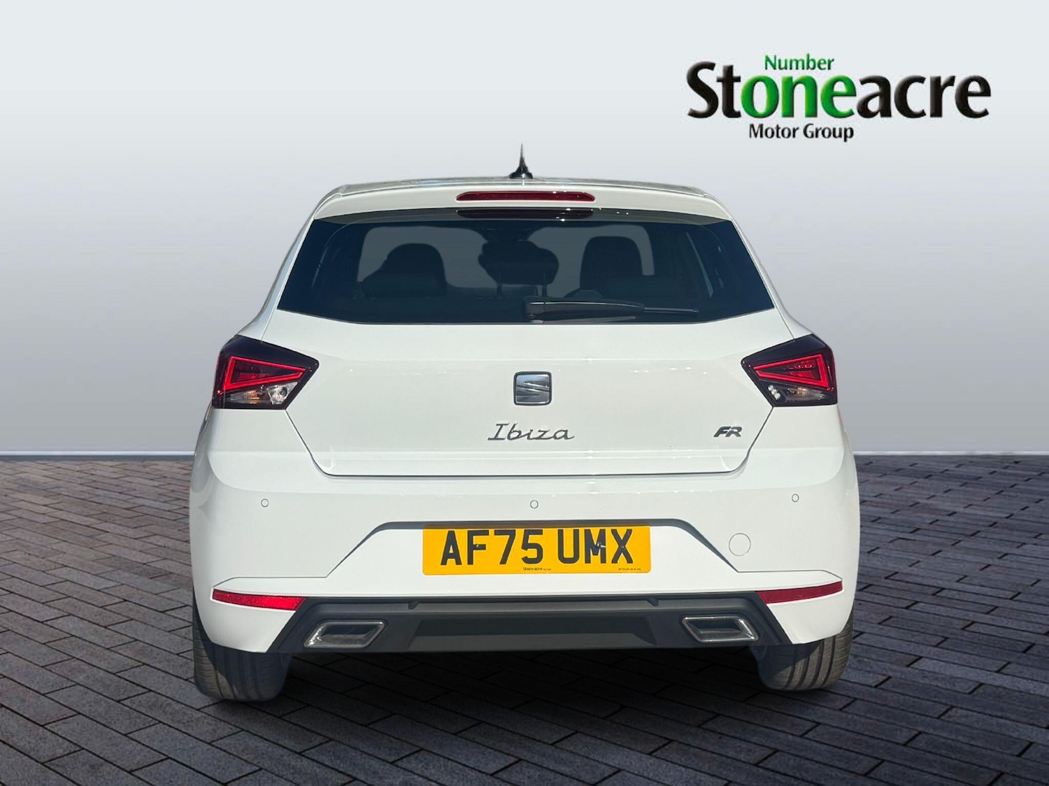 Used SEAT Ibiza 2025 for sale - 76989762: Photo 4