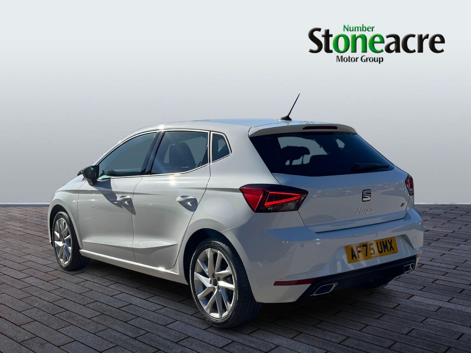 Used SEAT Ibiza 2025 for sale - 76989762: Photo 5