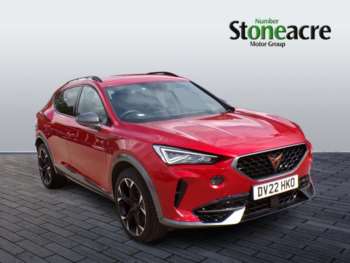 2022 (22) - 2.0 TSI VZ2 SUV 5dr Petrol DSG 4Drive Euro 6 (s/s) (310 ps)