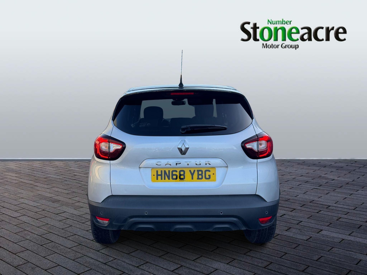 Used Renault Captur 2018 for sale - 76856037: Photo 4