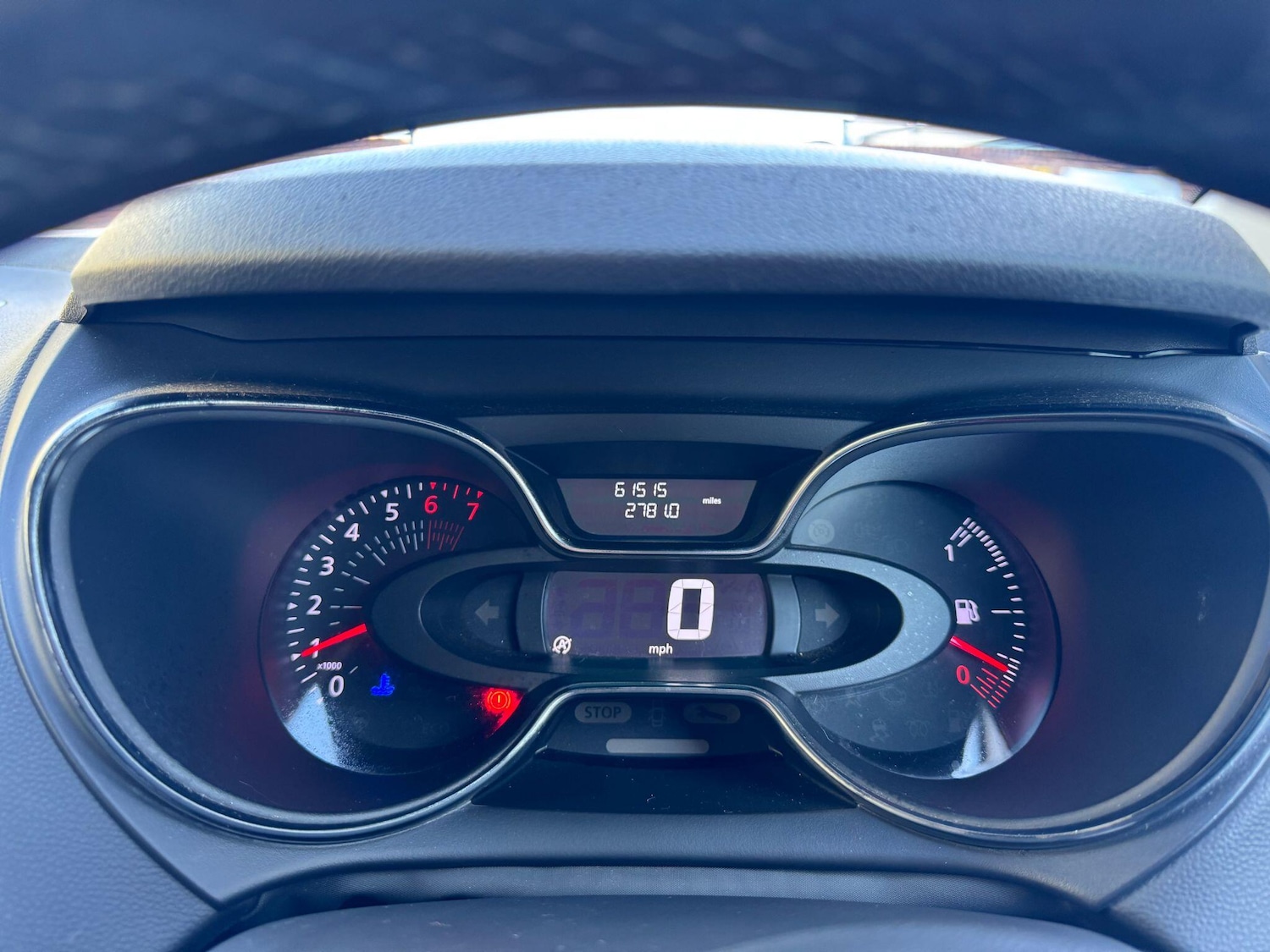 Used Renault Captur 2018 for sale - 76856037: Photo 9