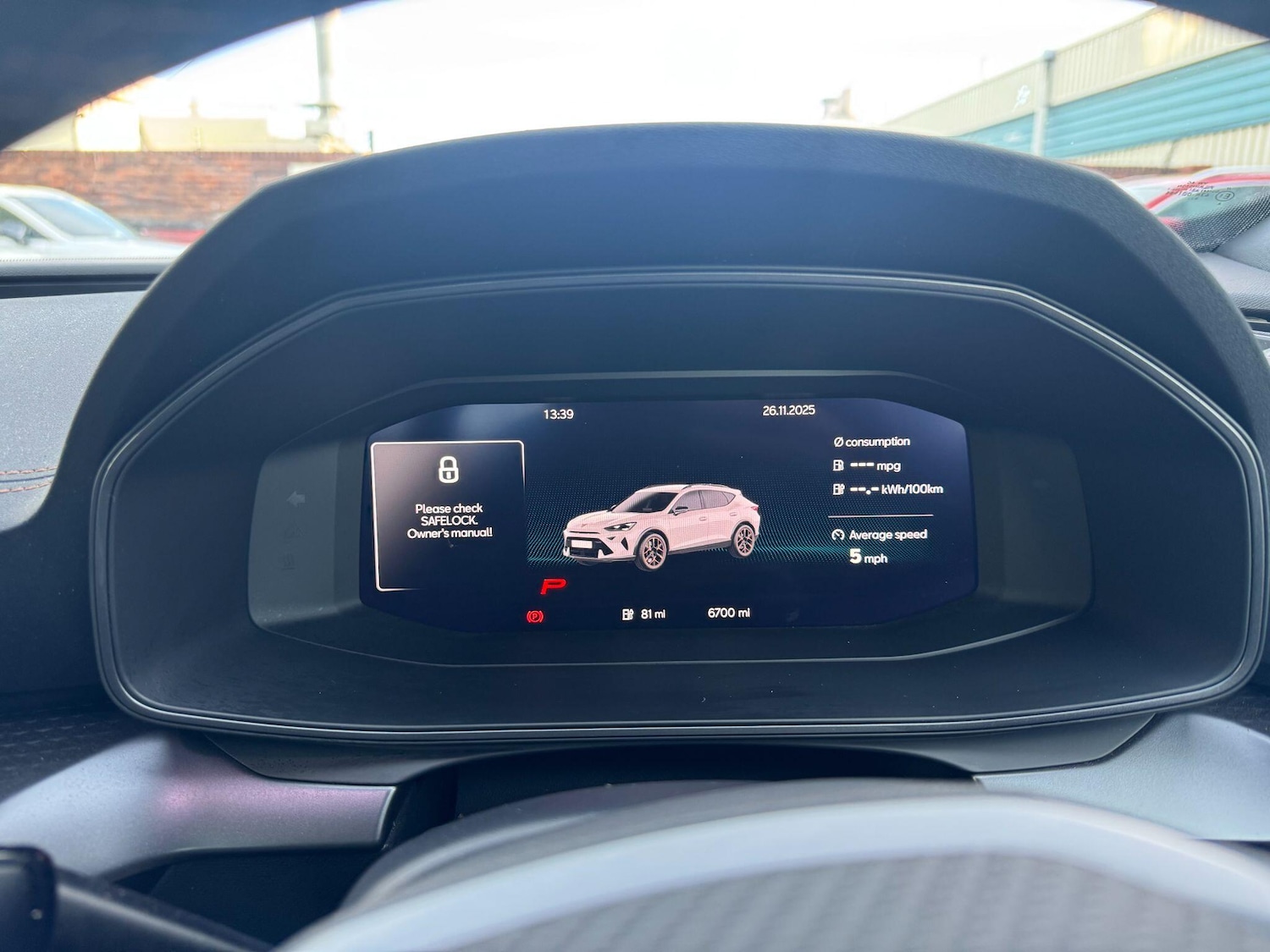 Used Cupra Formentor 2025 for sale - 77156634: Photo 11