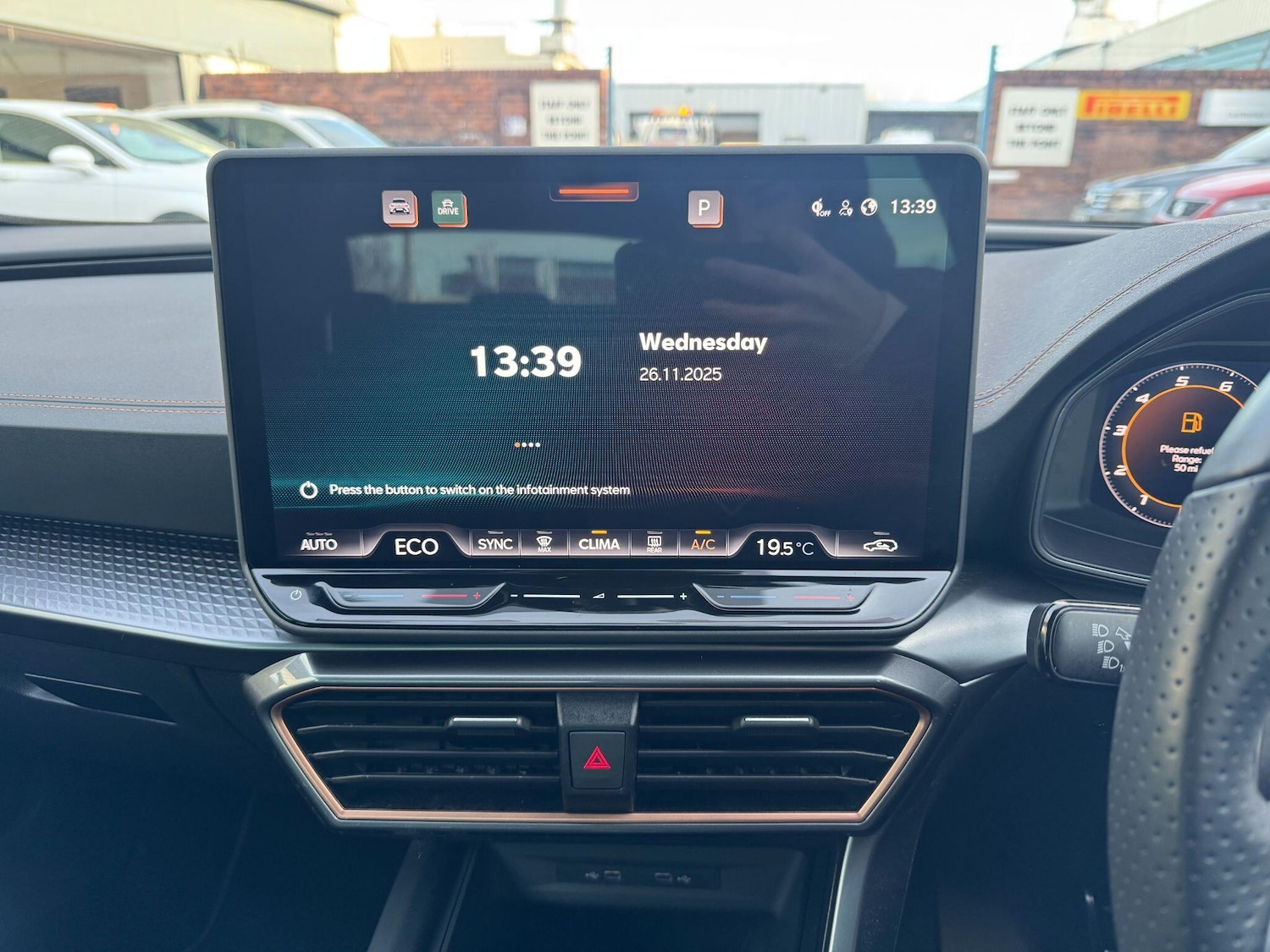 Used Cupra Formentor 2025 for sale - 77156634: Photo 12