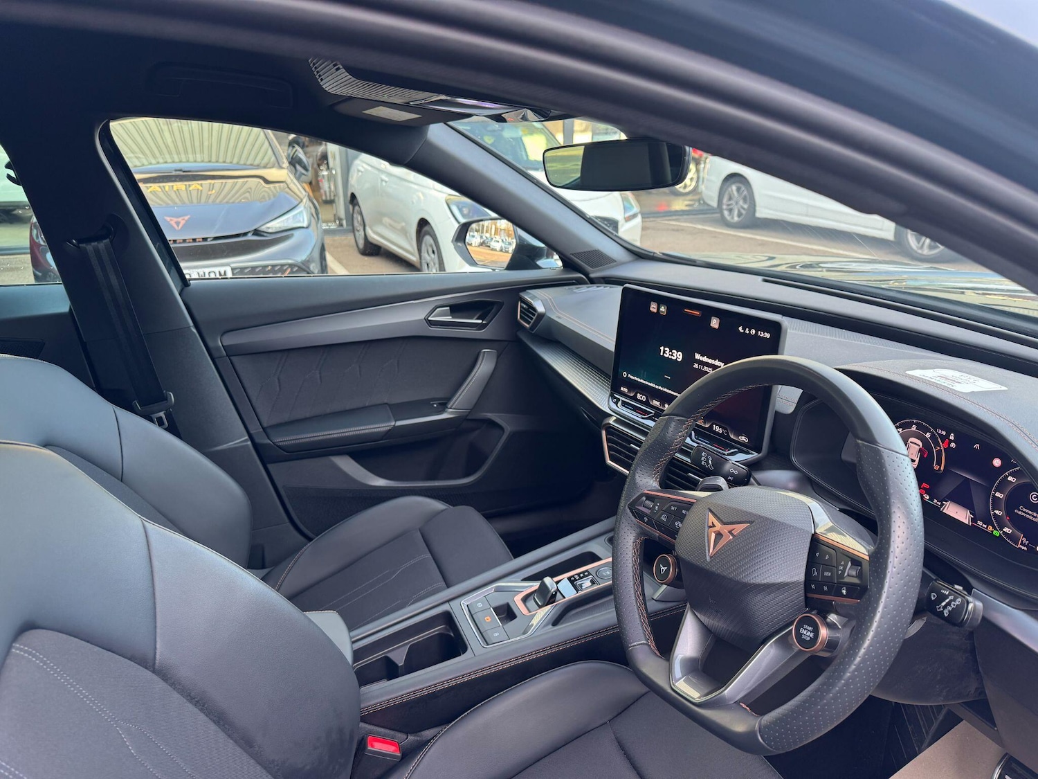 Used Cupra Formentor 2025 for sale - 77156634: Photo 14