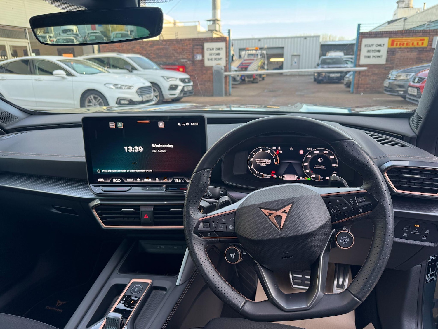 Used Cupra Formentor 2025 for sale - 77156634: Photo 15