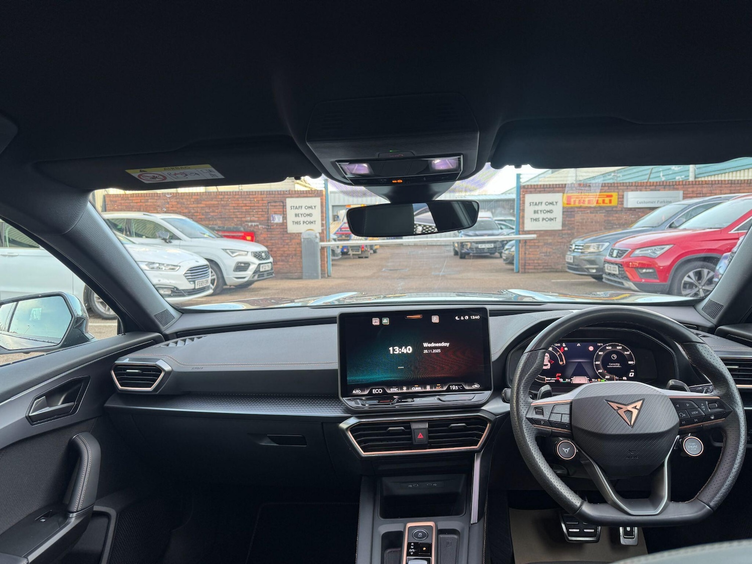 Used Cupra Formentor 2025 for sale - 77156634: Photo 16