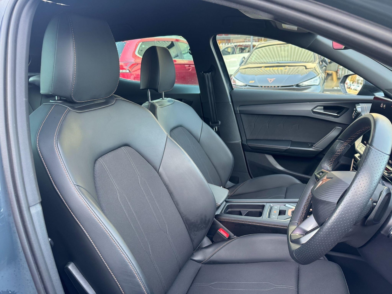 Used Cupra Formentor 2025 for sale - 77156634: Photo 17