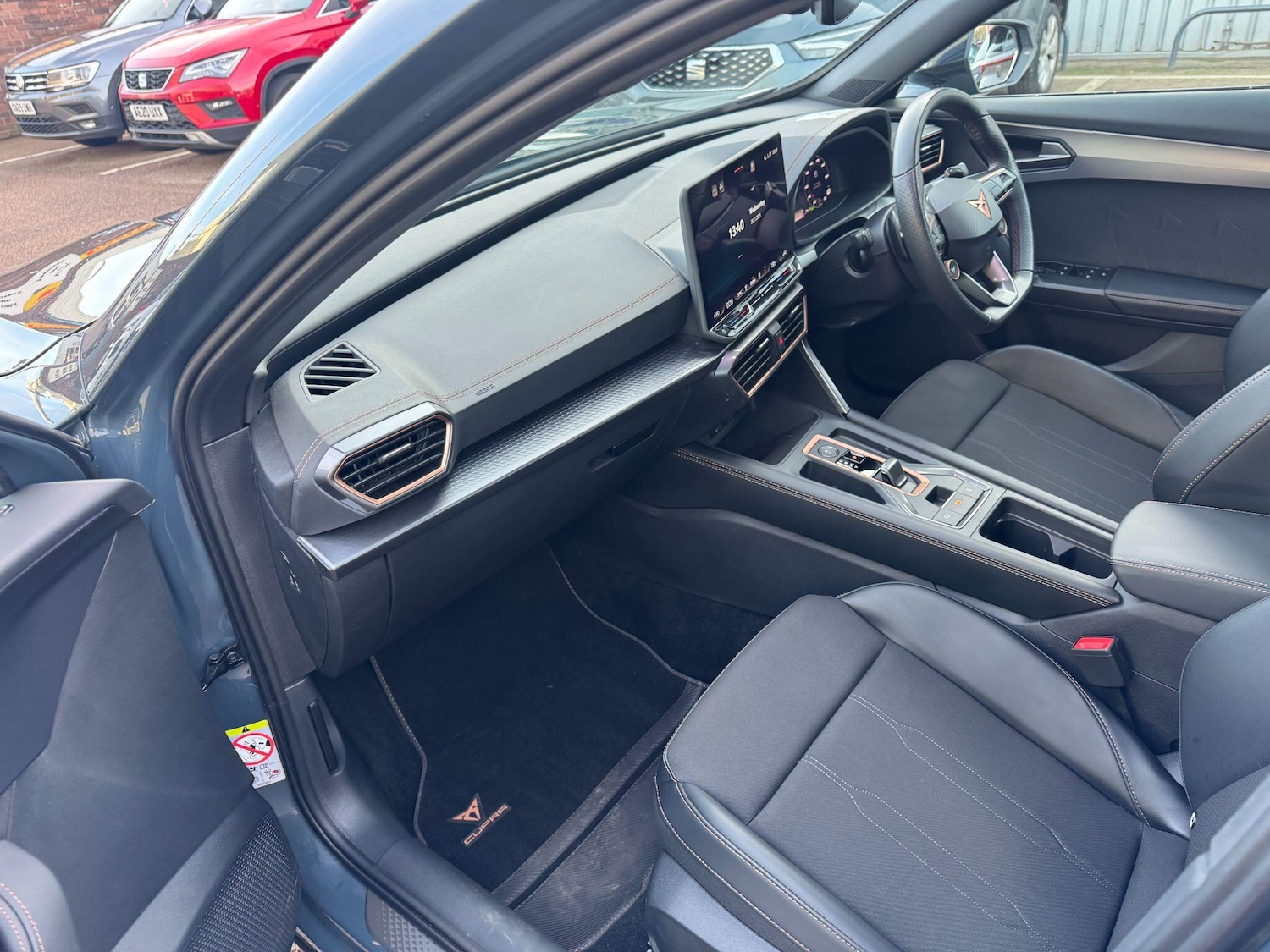 Used Cupra Formentor 2025 for sale - 77156634: Photo 18