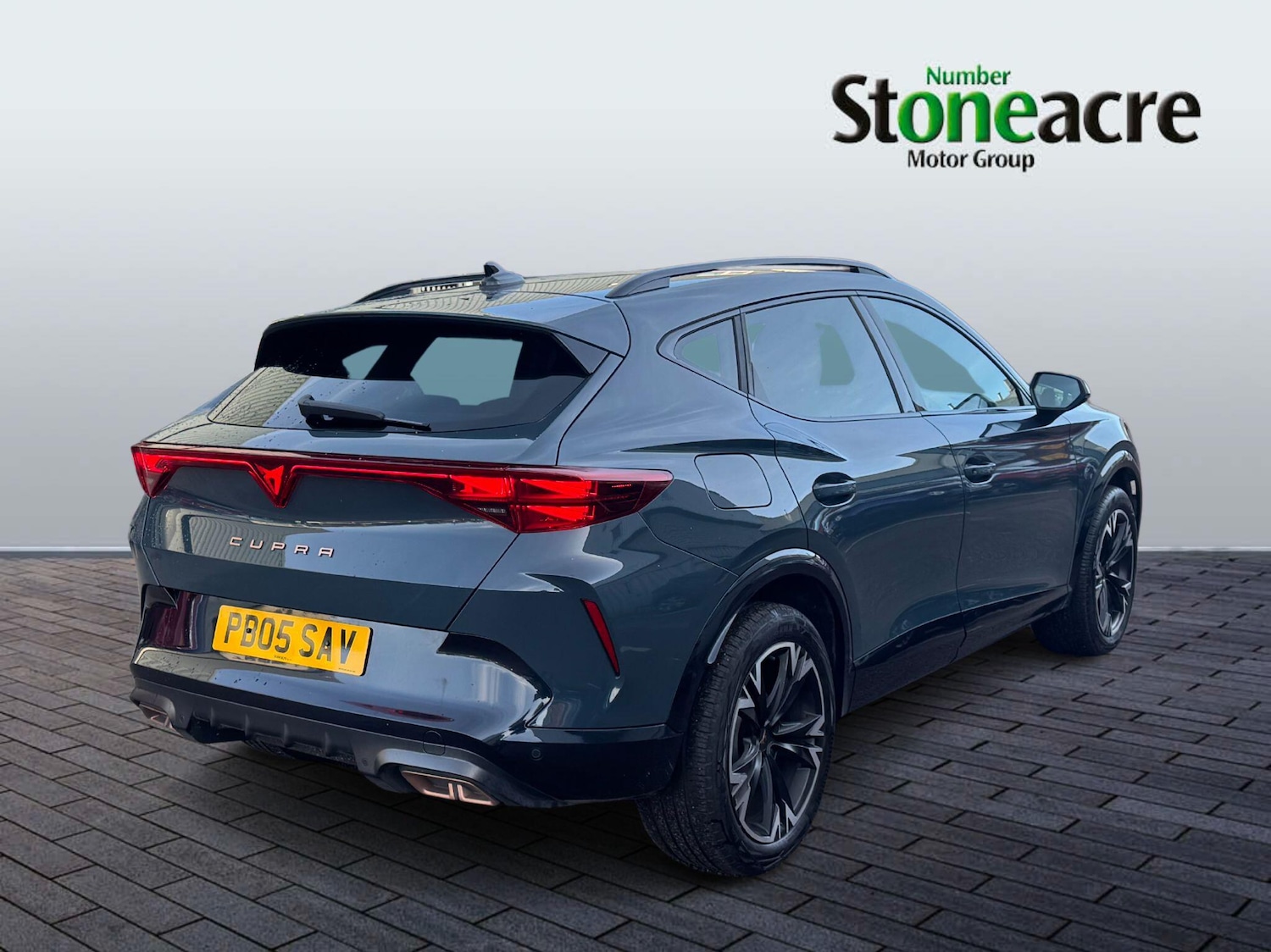 Used Cupra Formentor 2025 for sale - 77156634: Photo 3