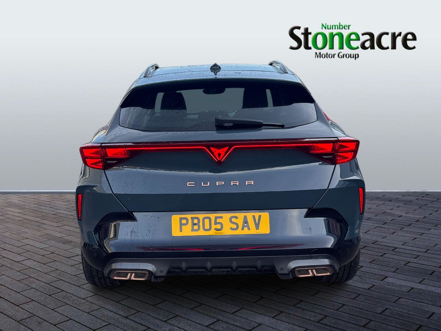 Used Cupra Formentor 2025 for sale - 77156634: Photo 4