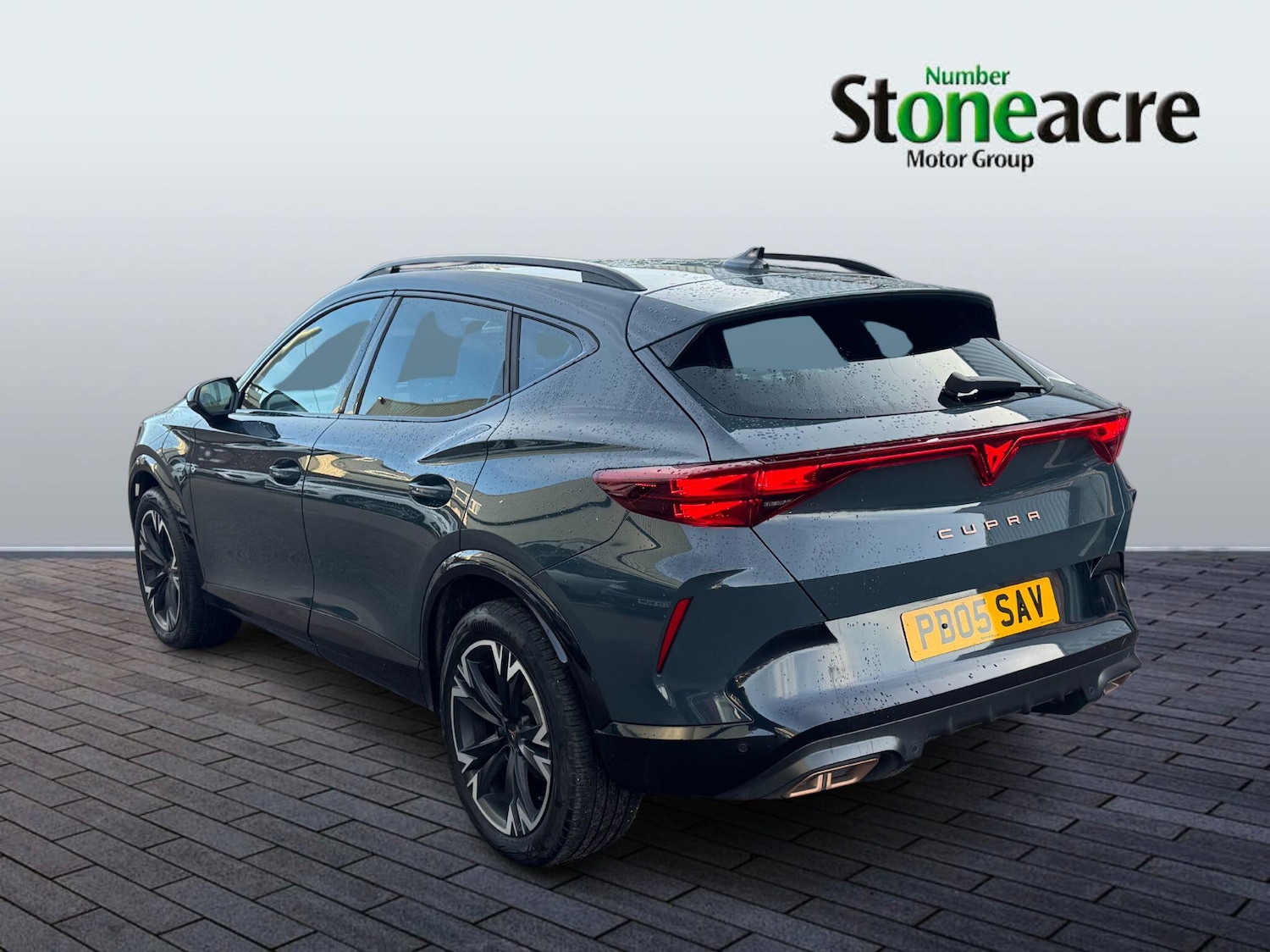 Used Cupra Formentor 2025 for sale - 77156634: Photo 5