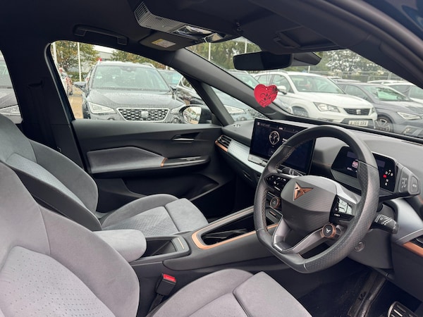 Used Cupra Born 2022 for sale - 76188597: Photo 12