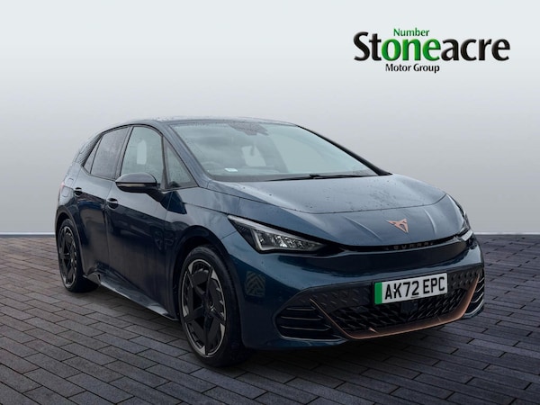 Used Cupra Born 2022 for sale - 76188597: Photo 1