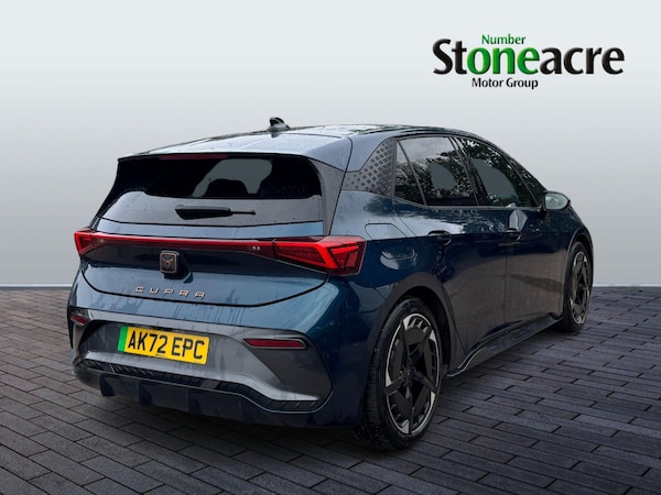 Used Cupra Born 2022 for sale - 76188597: Photo 3