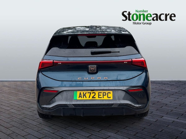 Used Cupra Born 2022 for sale - 76188597: Photo 4