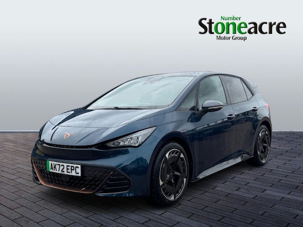 Used Cupra Born 2022 for sale - 76188597: Photo 7