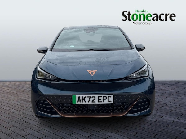 Used Cupra Born 2022 for sale - 76188597: Photo 8